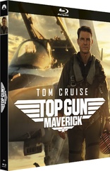 Top Gun: Maverick 4K Blu-ray (4K Ultra HD + Blu-ray) (France)