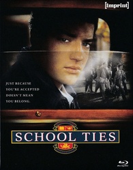 School Ties Blu-ray (Australia)