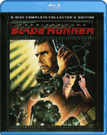 Blade Runner (Blu-ray Movie)