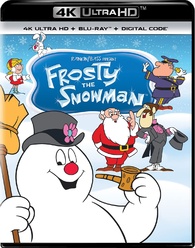 Frosty the Snowman 4K UHD (1969) - Blu-ray Forum