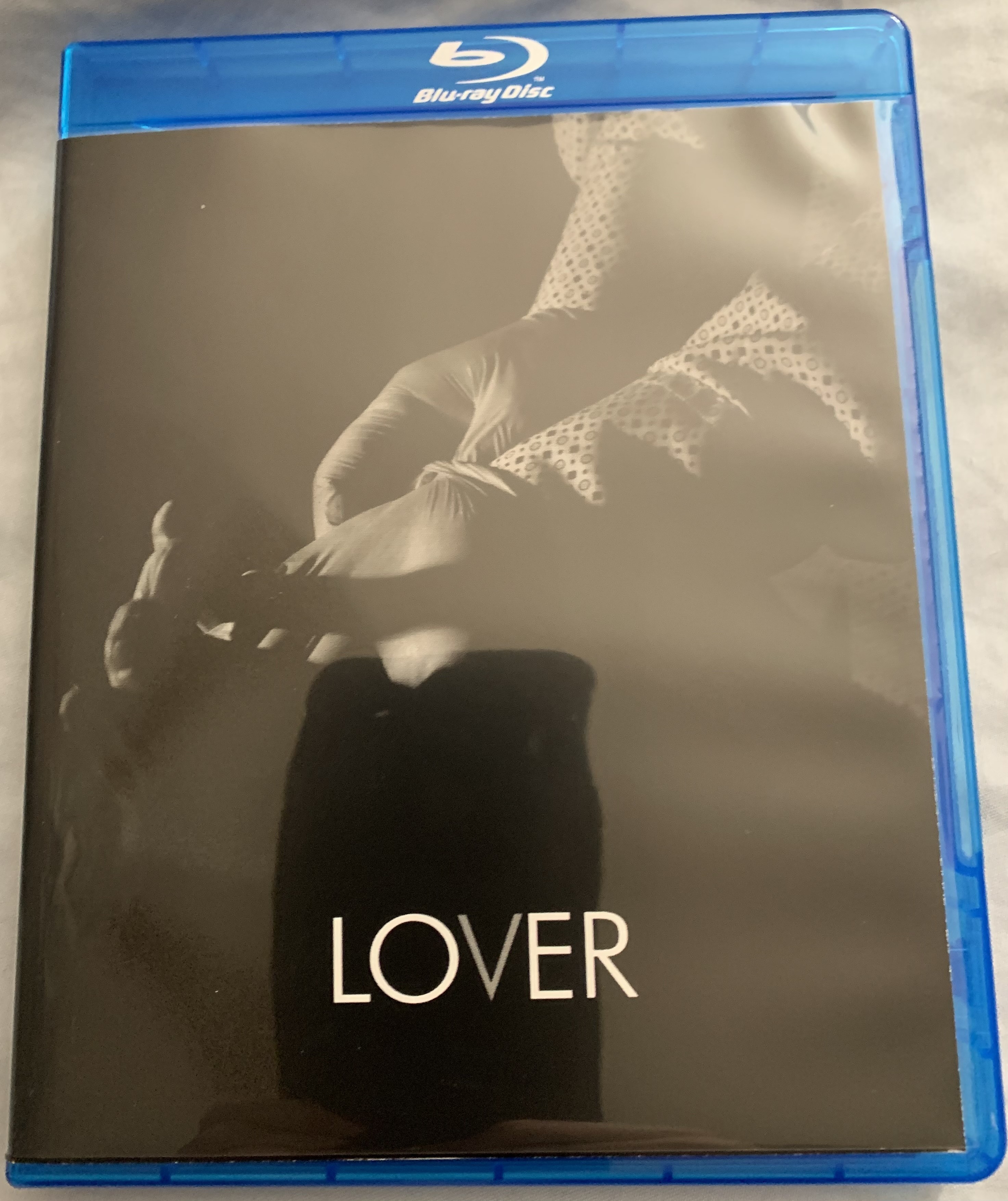 Lover Blu-ray