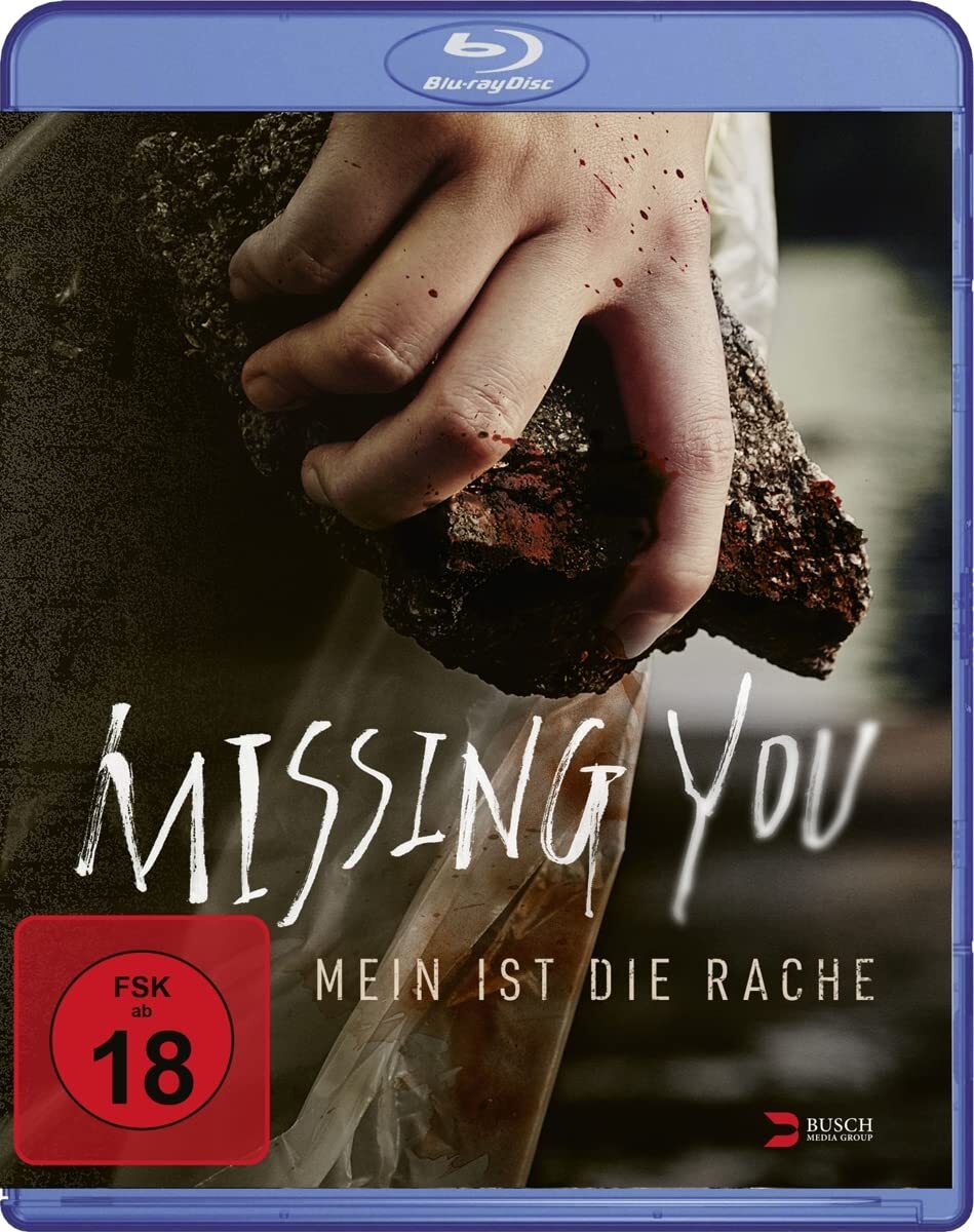 Missing You Blu-ray (Neol gi-da-ri-myeo / Mein ist die Rache) (Germany)