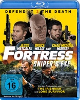 Fortress: Sniper's Eye (Blu-ray Movie)