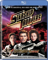 Starship Troopers (Blu-ray Movie)