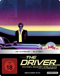 The Driver 4K UHD/Blu-ray Screenshots (Imprint Directed by Walter Hill  Boxset) - Cultsploitation