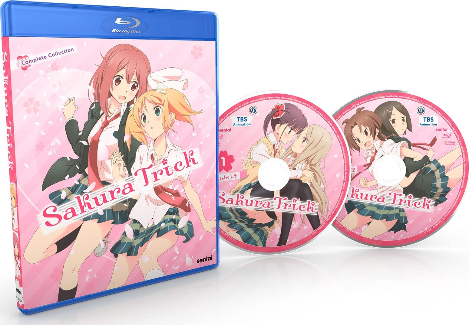 宇宙の香り 桜Trick 桜Trip 番外編 きゃにめ.JP 全巻購入特典Disc