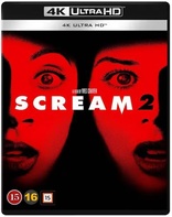 Scream 2 4K (Blu-ray Movie), temporary cover art