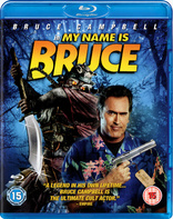 My Name Is Bruce (Blu-ray Movie)