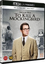 To Kill a Mockingbird 4K (Blu-ray Movie), temporary cover art