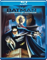 Batman: Mystery of the Batwoman (Blu-ray Movie)