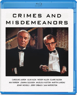 Crimes and Misdemeanors (Blu-ray Movie)