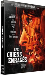 Les Chiens enrags (Blu-ray Movie)