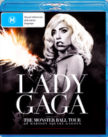 Lady Gaga: The Monster Ball Tour at Madison Square Garden (Blu-ray Movie)