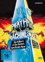 Death Machines (Blu-ray Movie)