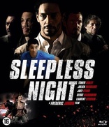 Sleepless Night (Blu-ray Movie)