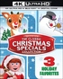 The Classic Christmas Specials Collection 4K (Blu-ray)