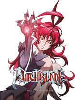 Witchblade: The Complete Series (Blu-ray Movie)