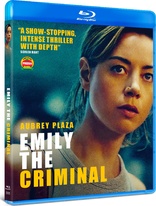 罪犯艾米丽 Emily the Criminal