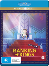 Ranking of Kings: Season 1, Part 1 (Blu-ray Movie)