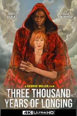 Three Thousand Years of Longing 4K (Blu-ray Movie)