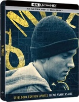 8 Mile 4K (Blu-ray Movie), temporary cover art