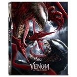 Venom: Let There Be Carnage 4K (Blu-ray Movie), temporary cover art