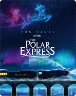 The Polar Express 4K (Blu-ray Movie)