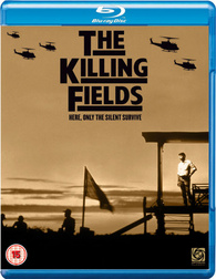 The Killing Fields Blu-ray (United Kingdom)