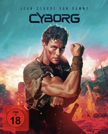 Cyborg & Slinger (Blu-ray Movie)