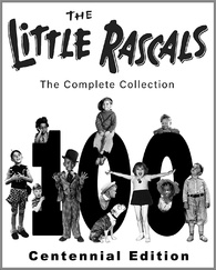 The Little Rascals: The Complete Collection Blu-ray (Centennial Edition  w/Bonus Disc)