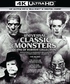 Universal Classic Monsters: Icons of Horror Collection Vol. 2 4K (Blu-ray)
