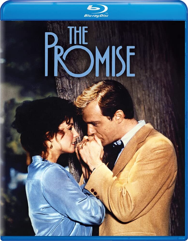 The Promise Blu-ray (Face of a Stranger)