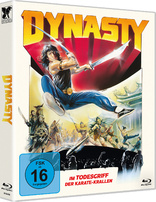 Dynasty (Blu-ray Movie)