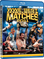 WWE The Best Pay Per View Matches (Blu-ray Movie)