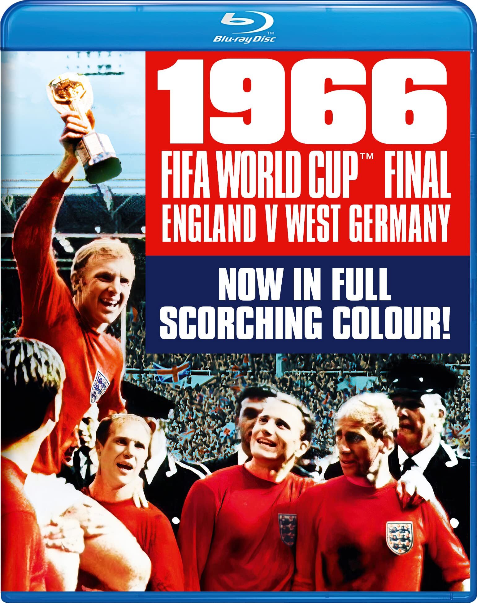 Jogos completos de World Cup 1966