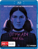 Orphan: First Kill (Blu-ray Movie)