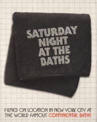 Saturday Night at the Baths (Blu-ray)