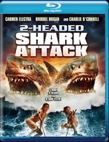 2-Headed Shark Attack (Blu-ray Movie)