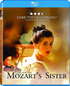 Mozart's Sister (Blu-ray Movie)