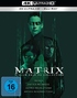 The Matrix 4-Film Déjà Vu Collection 4K (Blu-ray)