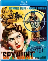 Spy Hunt (Blu-ray Movie)