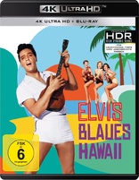 Blue Hawaii 4K (Blu-ray Movie)