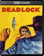 Deadlock 4K (Blu-ray Movie)