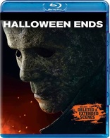 Halloween Ends (Blu-ray Movie), temporary cover art