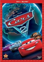 Cars 2 (Blu-ray Movie), temporary cover art