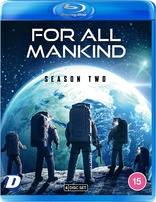 For All Mankind: Season Two (Blu-ray Movie)