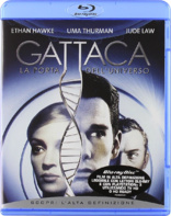 Gattaca (Blu-ray Movie)