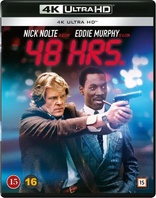 48 Hrs. 4K (Blu-ray Movie)