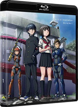 A.I.C.O. Incarnation: Box 2 Blu-ray (Japan)