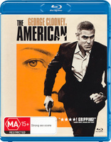 The American (Blu-ray Movie)